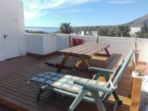 Gallery image of Isleta del Moro TERRAZA VISTAS MAR Exclusiva 60 m2 WIFI in La Isleta del Moro