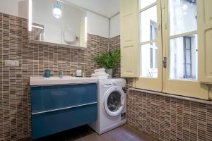 Koupelna v ubytování Starhost - CHEZ MAMIE