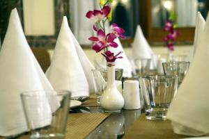 Ambassador Ajanta Hotel, Aurangabad的酒水