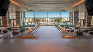 Fotografie z fotogalerie ubytování Saadiyat Rotana Resort and Villas v destinaci Abu Dhabi