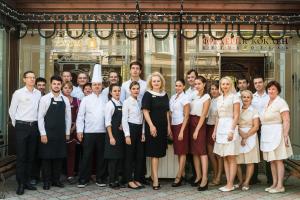 Hosté ubytování Frederic Koklen Boutique Hotel