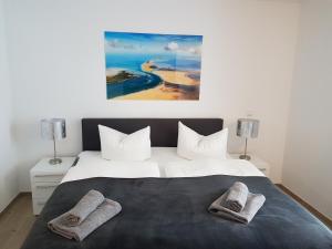 Foto dalla galleria di Villa Louisa - Liegestuhl 45 a Ostseebad Sellin