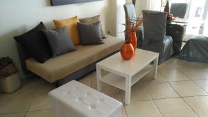 Posedenie v ubytovaní San Giorgio Luxury Apartment Taormina-Panoramic Pool & Parking Space