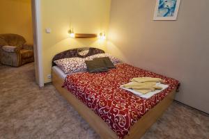Fotografia z galérie ubytovania Hotel Centrál v Kremnici