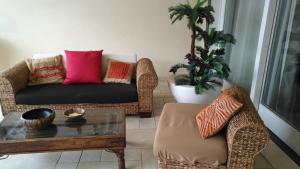 Posedenie v ubytovaní San Giorgio Luxury Apartment Taormina-Panoramic Pool & Parking Space