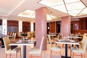 Restaurace v ubytování Ibis Styles Bari Giovinazzo