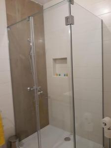 Koupelna v ubytování Apartment Mašić