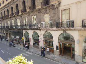 Imagen de la galería de Duca di Villena, en Palermo