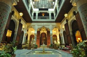 Fotografie z fotogalerie ubytování Riad Salam Fes v destinaci Fès
