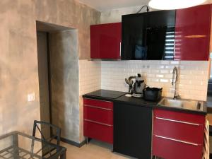 Gallery image of Les Lodges du Canal Vue sur le canal in Rogny