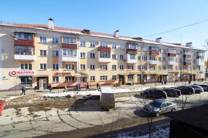 Gallery image of PaulMarie Apartments on Karpovicha in Gomel