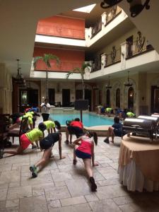 Fotografie z fotogalerie ubytování Hotel Gran Mediterraneo v destinaci San Pedro Sula