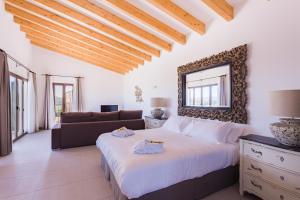 Gallery image of Agroturismo Ses Vistes in Porreres