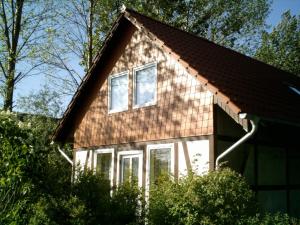 Gallery image of Charming Bungalow in Borgerende-Rethwisch with Sauna in Börgerende-Rethwisch