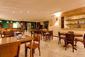 Afbeelding uit fotogalerij van Pousada Águas de Caxambu in Caxambu