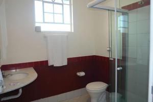 Afbeelding uit fotogalerij van Pousada Águas de Caxambu in Caxambu