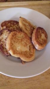 Makanan di atau di tempat lain dekat bed & breakfast