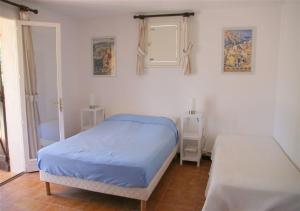 Cama o camas de una habitación en Maja