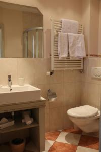 Bagno di Hostellerie de Genève
