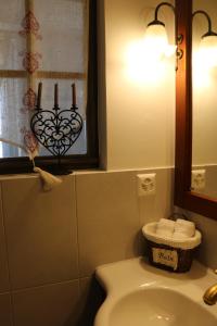 Bagno di Hostellerie de Genève