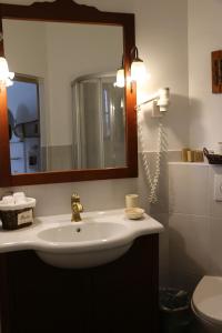 Bagno di Hostellerie de Genève