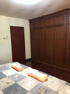Postel nebo postele na pokoji v ubytování Dikachaya Hostel