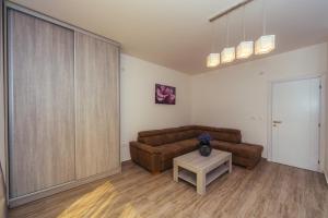 Istumisnurk majutusasutuses Apartments Monte Re