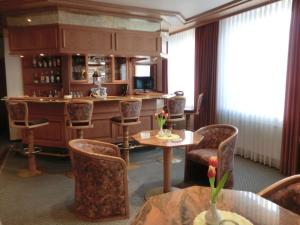 Posezení v ubytování Hotel Heuberg + 8 fotografií