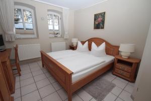 Fotografie z fotogalerie ubytování Pension auf der Düne v destinaci Heringsdorf