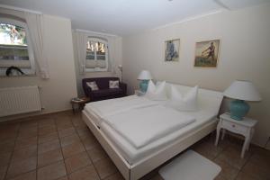 Fotografie z fotogalerie ubytování Pension auf der Düne v destinaci Heringsdorf + 43 fotografií