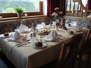 Ristorante o altro punto ristoro di Hotel Alpenfrieden