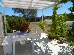 Photo de la galerie de l'établissement Trullo saraceno, à Ostuni