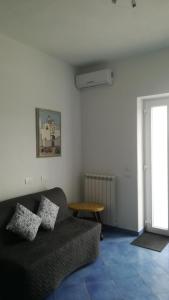 Zona d'estar a Citara mare