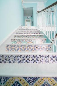 Fotografie z fotogalerie ubytování Hotel Villa Nefele v destinaci Giardini Naxos