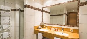 Bagno di Hotel Brimer