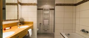 Bagno di Hotel Brimer