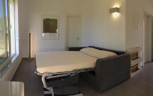Llit o llits en una habitació de WeCrete Apartments