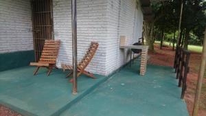 Fotografija v galeriji nastanitve El Paraje Camping v mestu Piribebuy
