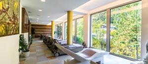 Giardino di Hotel Brimer
