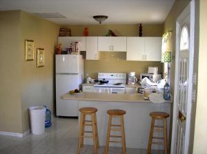 Cucina o angolo cottura di Villas Privadas en Palma Real