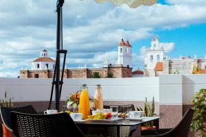 Hotel San Felipe的酒水