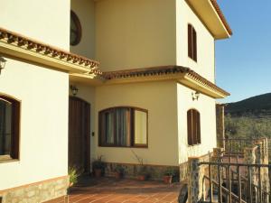 Edificio en el que se encuentra the country house