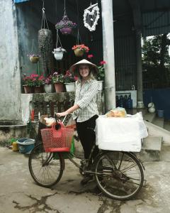 Ciclism la sau în apropiere de Nam My Van Homestay
