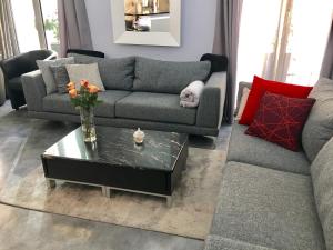 Khu vực ghế ngồi tại Monte-Carlo
