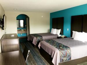 Gallery image of Americas Best Value Inn & Suites Mont Belvieu Houston in Eldon