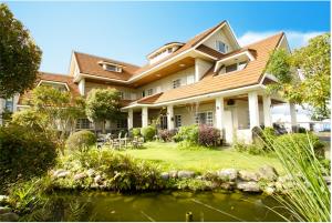 Vườn quanh Xian Qing Yu Zhi Homestay