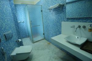 Ένα μπάνιο στο Golden Orchid - Kolkata