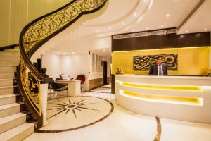 Fotografie z fotogalerie ubytování Hotel Grand Godwin Near New Delhi Railway Station v Novém Dillí