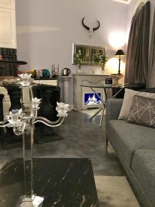 Nhà bếp/bếp nhỏ tại Monte-Carlo