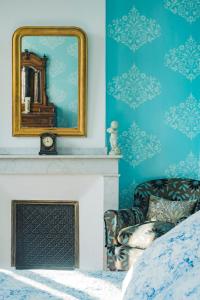 Fotografie z fotogalerie ubytování La Maison des Palmiers v destinaci Homps